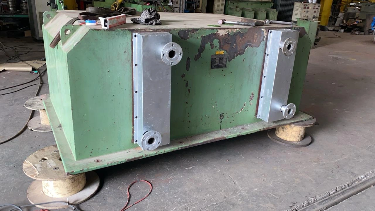 Industrial Chiller Coil-2