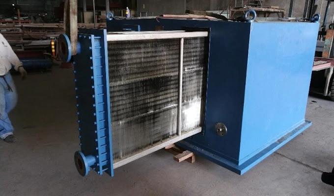 Industrial Chiller Coil-4