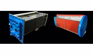 Tube Sheet Inter/Aftercooler (FS Elliott types)