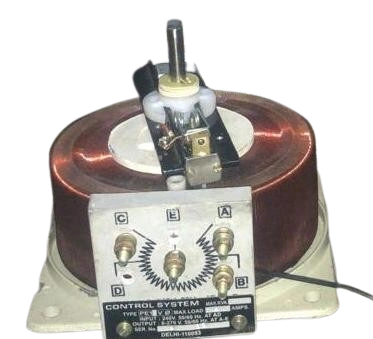 4 AMP Single Phase Open Varic, Variable Auto Transformer, Dimmer-2