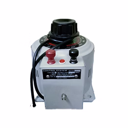 control system 8 amp single phase closed varic, variable auto transformer, dimmer