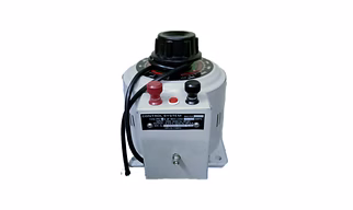 8 AMP Single Phase Closed Varic, Variable Auto Transformer, Dimmer