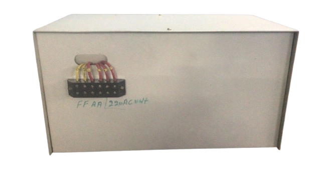 1 HP DC Drive Panel Single Phase-1