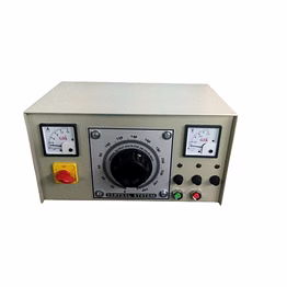 control system 1 hp dc drive panel single phase