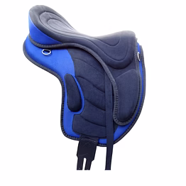 premium treeless endurance horse riding saddle