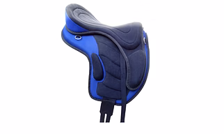 Premium Treeless Endurance Horse Riding Saddle