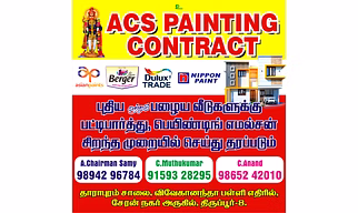 Acs paiting canrait