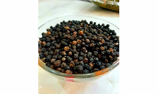 Black Pepper