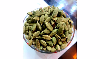 Green Cardamom