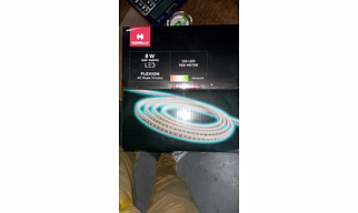 Flexion Led Ac Rope 120 Led/Mtr