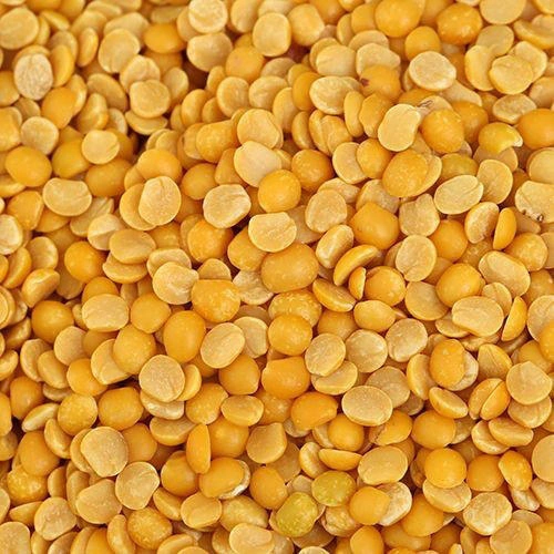 Split Peigan Peas/ Lentils (To0r Dal)-12644153