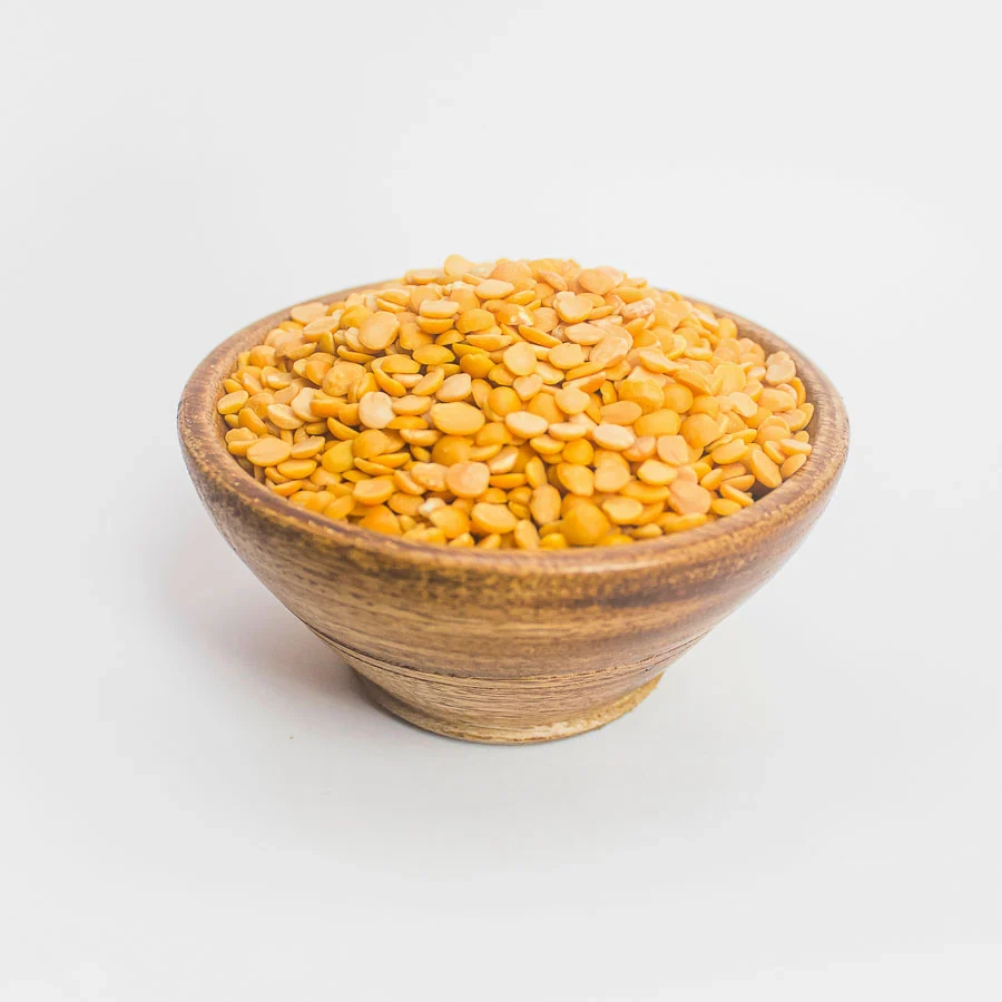 Split Peigan Peas/ Lentils (To0r Dal)-2