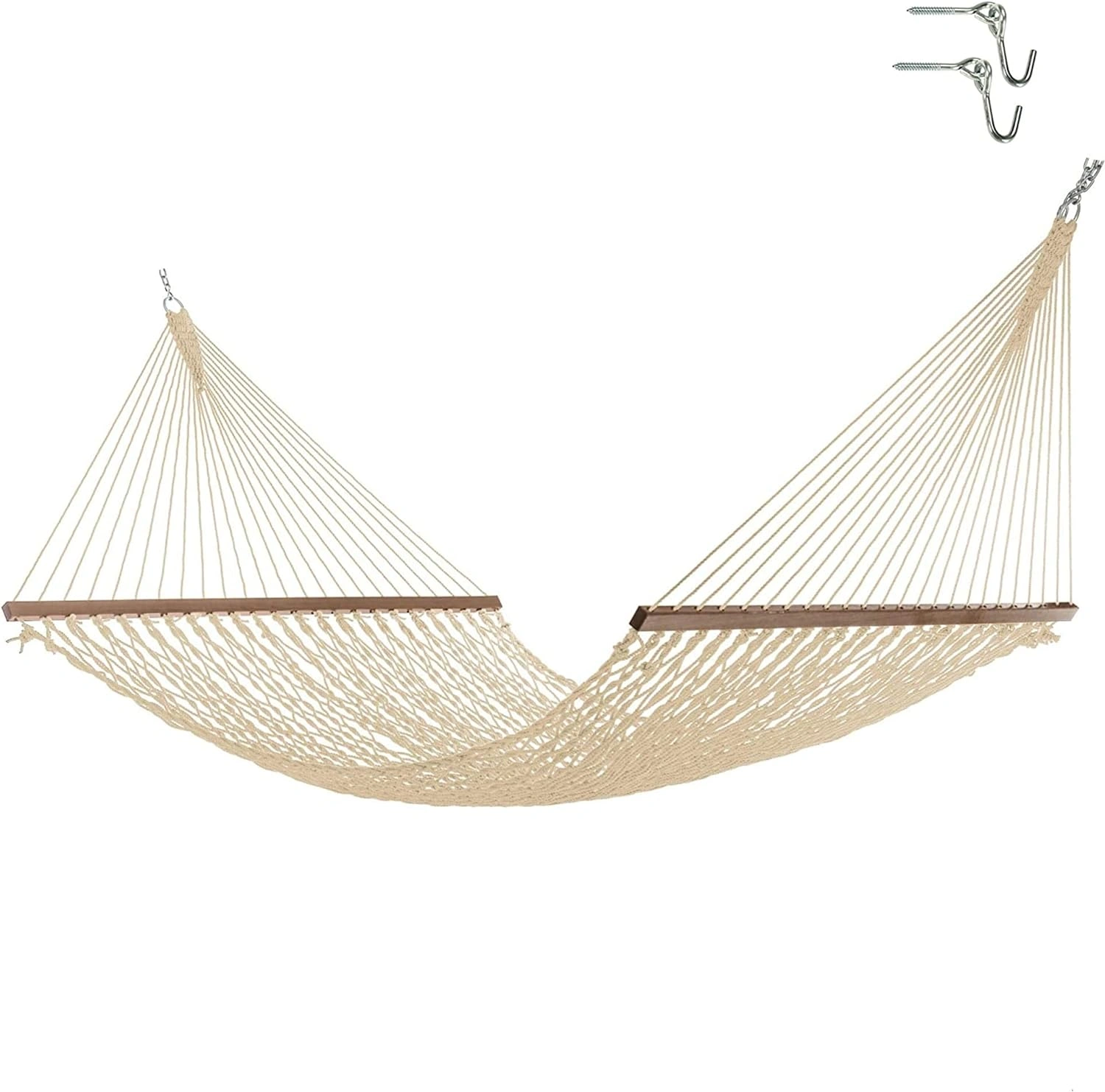 Cotton Rope Hammock-12647501