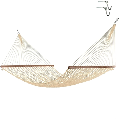 Cotton Rope Hammock-12647501