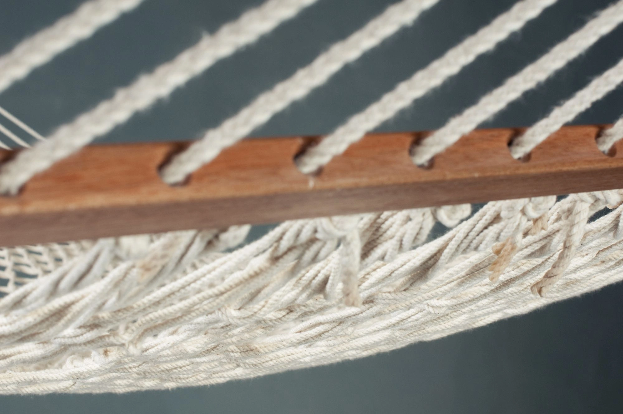 Cotton Rope Hammock-1