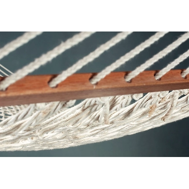 Cotton Rope Hammock-1