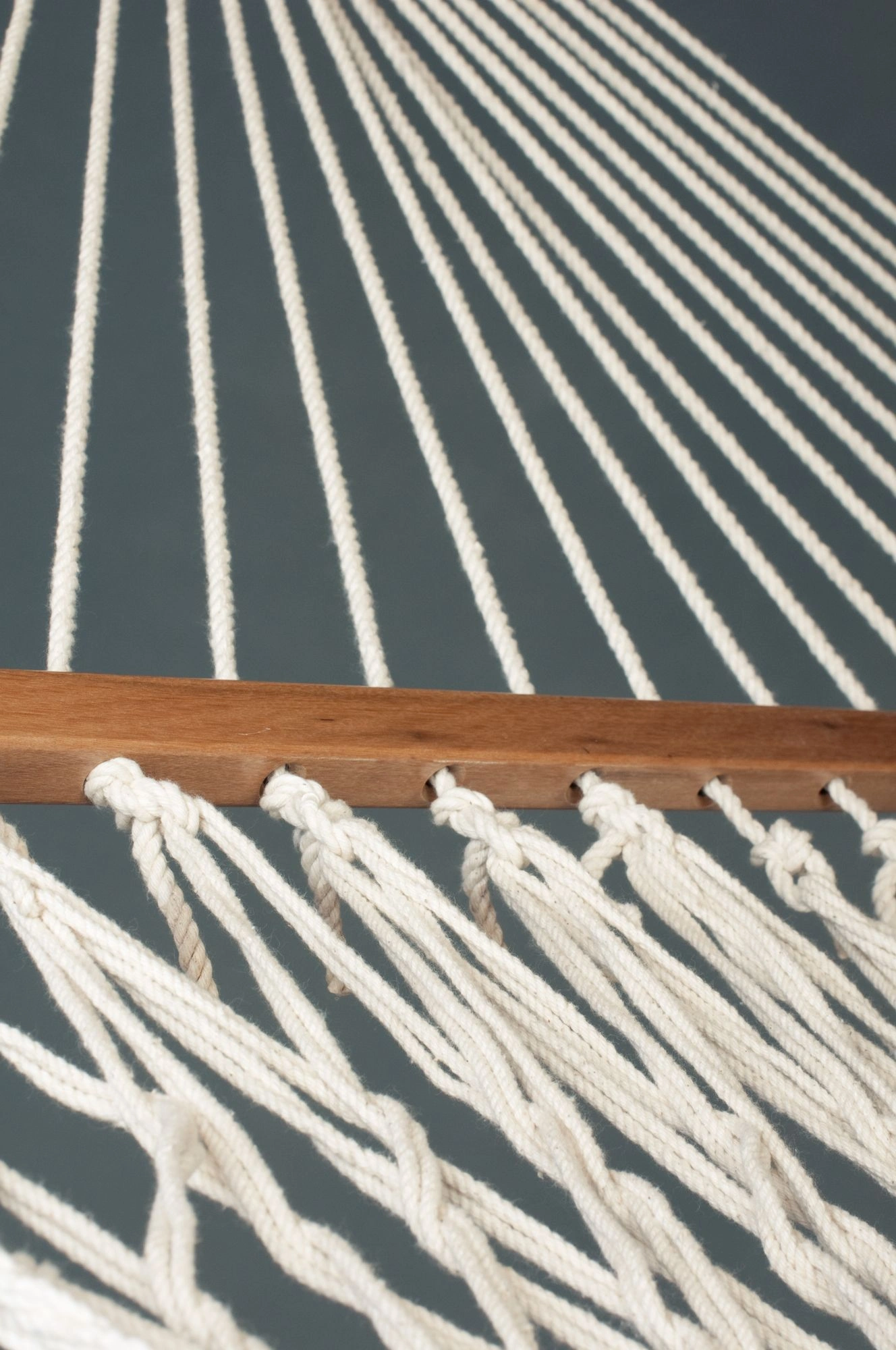 Cotton Rope Hammock-2