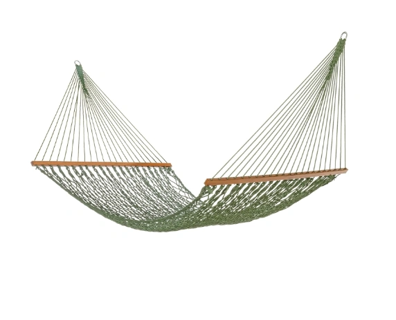 Polyester Rope Hammock-1