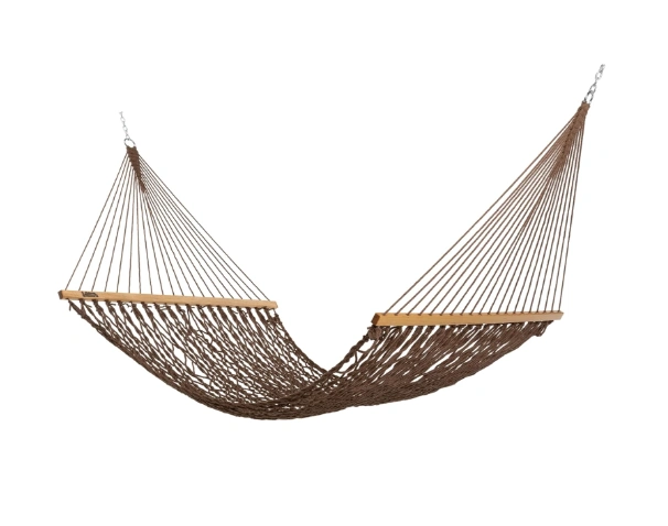 Polyester Rope Hammock-2