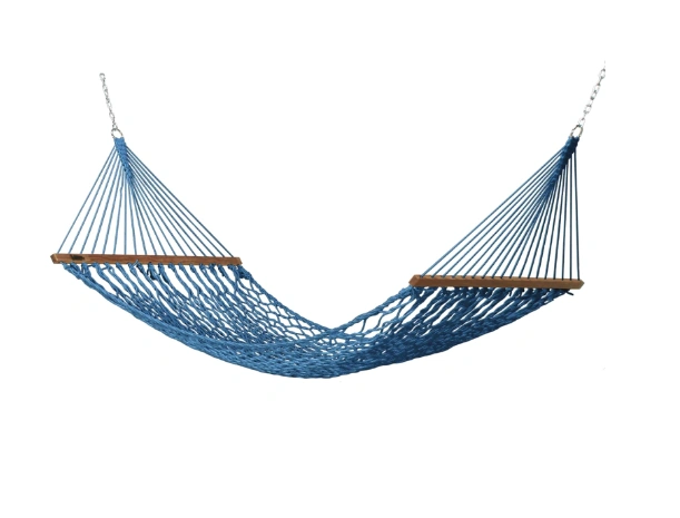 Polyester Rope Hammock-3