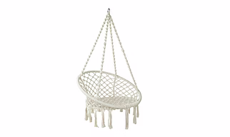 Macrame swing