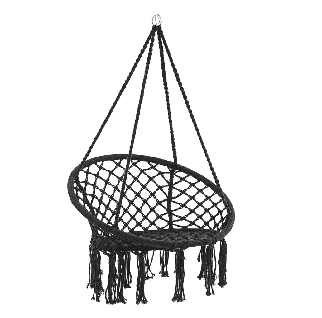 Macrame swing-1