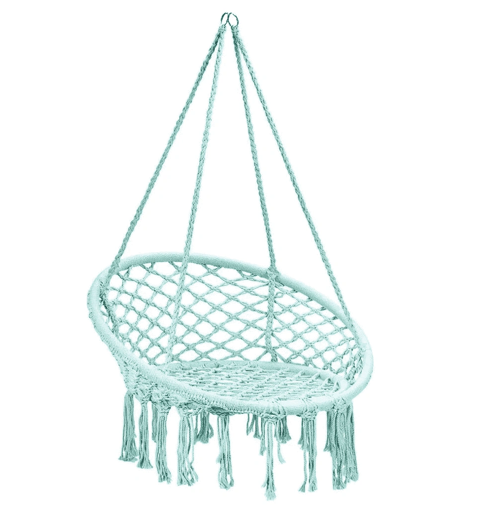 Macrame swing-2