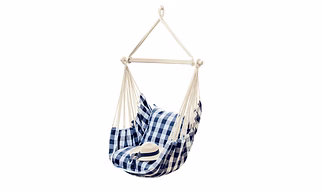 Cushion swing