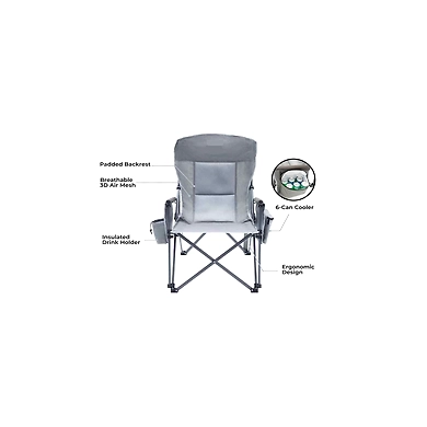 Heavy-Duty Portable Folding Camping-1