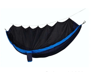 Intergrated Bug Net Hammock-1