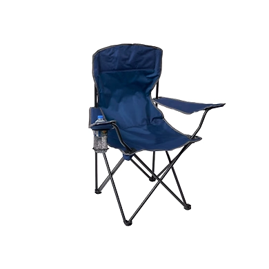 Basic Camping Chair with Cup Holder-2