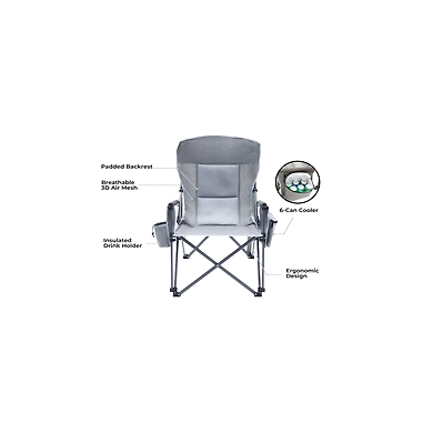 Heavy-Duty Portable Folding Camping-2