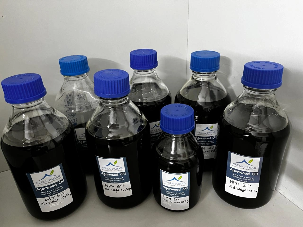 Agarwood Oil ( Oud Oil)-3