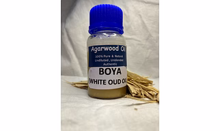 Agarwood Wax BOYA (White Oud Oil)