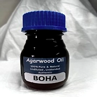 Agarwood BOHA Wax