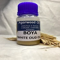 Agarwood BOYA Wax (White Oud Oil)