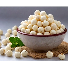 ORIGIN FLAVORS MAKHANA ( Fox Nuts )