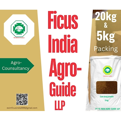 Cowdung powder-3