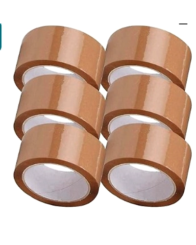 BOPP BROWN TAPE-1
