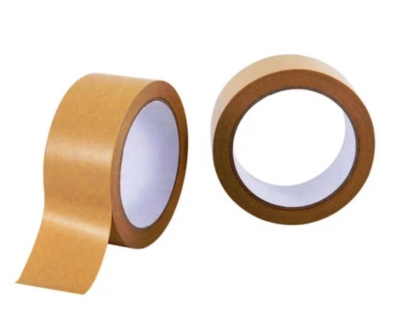 SELF ADHESIVE KRAFT PAPER TAPE-1