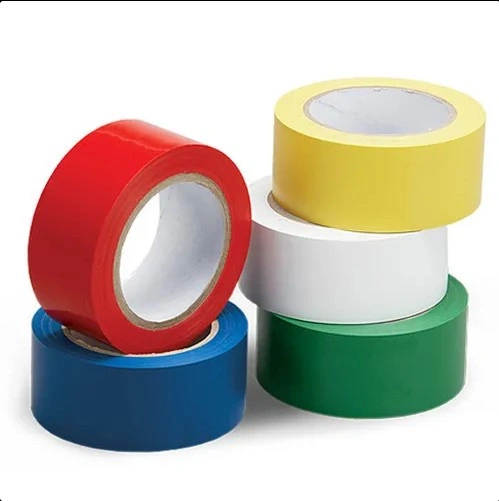 PRESSURE SENSITIVE ADHESIVE PLASTICIZED PVC TAPE-2