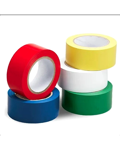 PRESSURE SENSITIVE ADHESIVE PLASTICIZED PVC TAPE-2