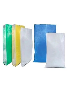 PP WOVEN BAGS