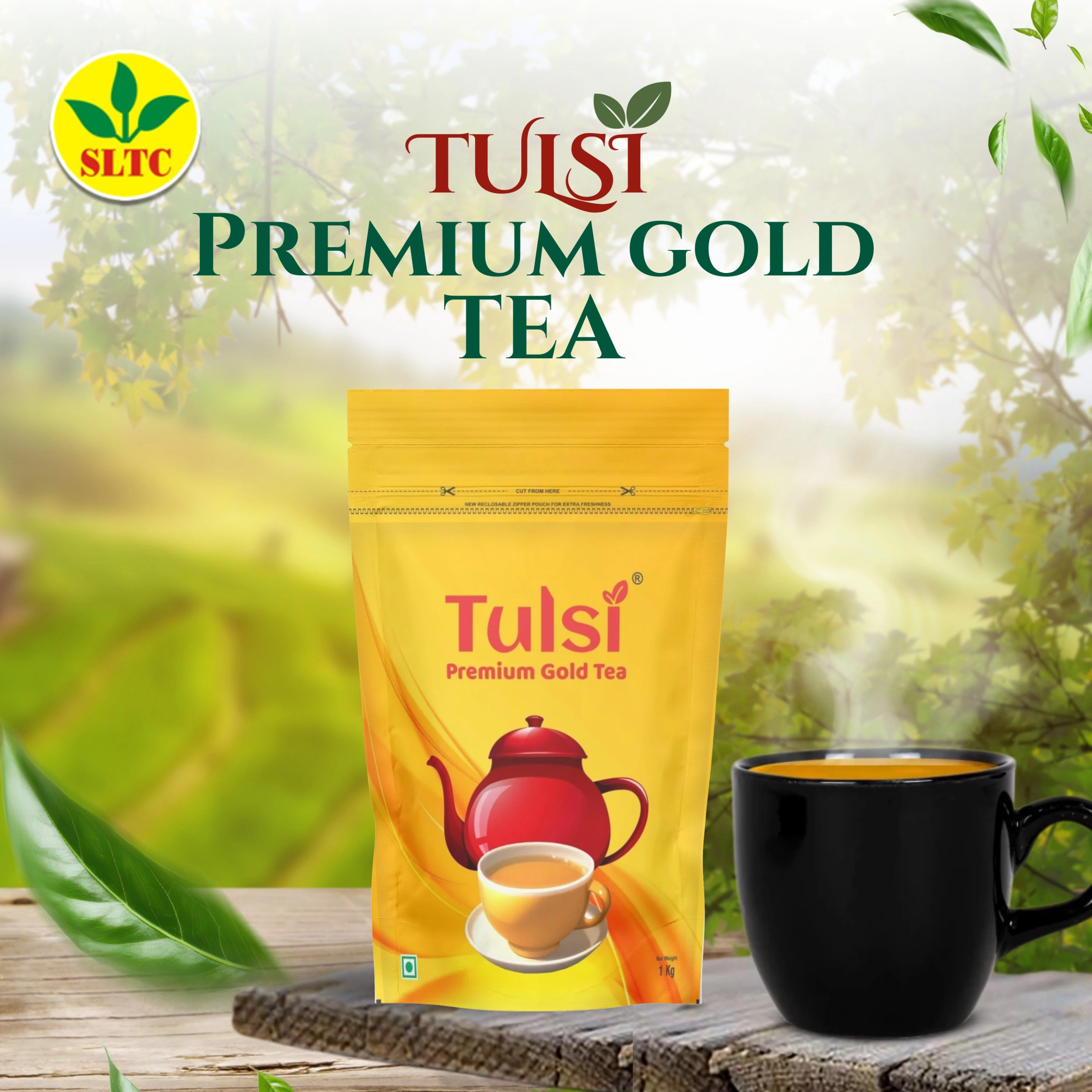 TULSI PREMIUM GOLD TEA-12644679