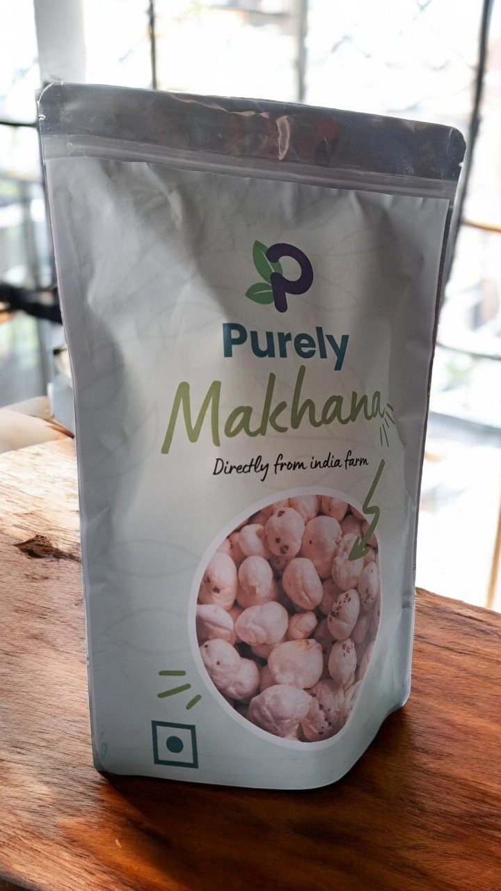 Phool makhana  HIGH PROTEIN MAKHANA-PREMIUM QUALITY-12644729