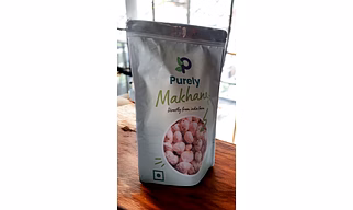 Phool makhana  HIGH PROTEIN MAKHANA-PREMIUM QUALITY