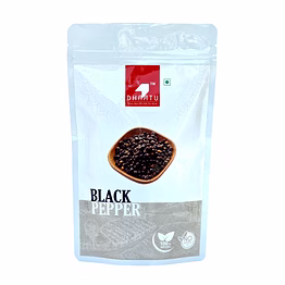 dhaatu black pepper