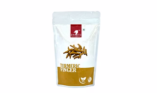 Turmeric finger