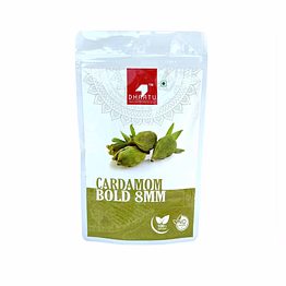 dhaatu cardamom 8mm