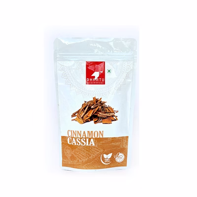 dhaatu cinnamon cassia